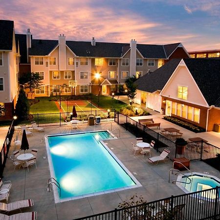 Residence Inn Columbus Easton Eksteriør bilde