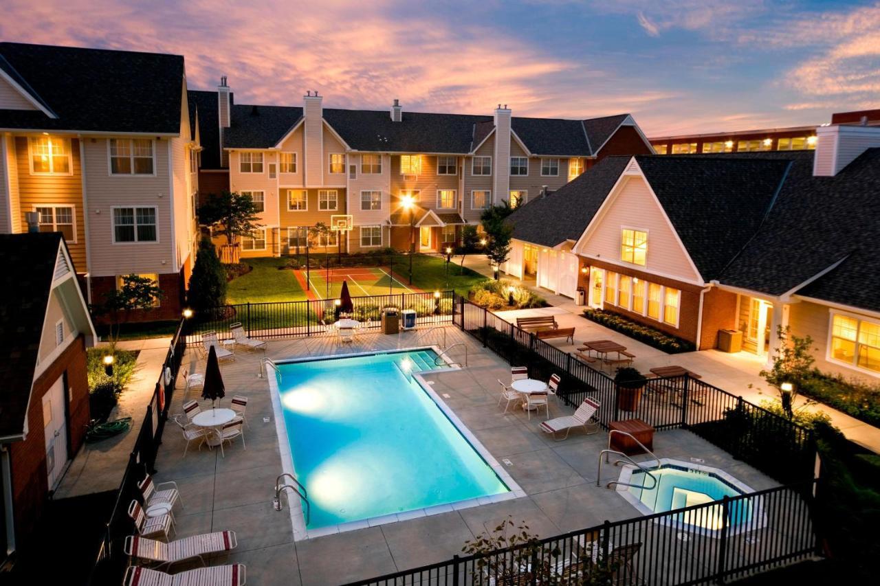 Residence Inn Columbus Easton Eksteriør bilde