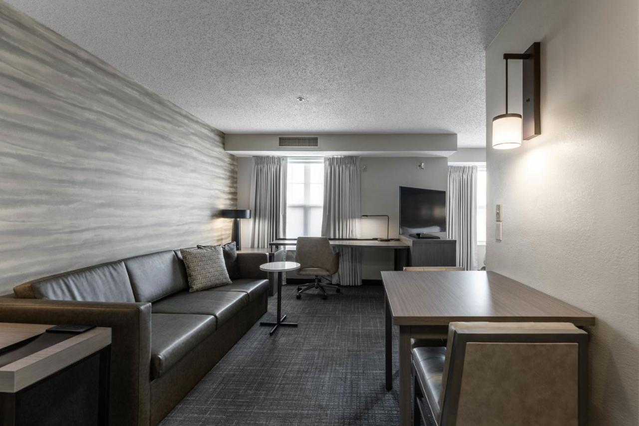 Residence Inn Columbus Easton Eksteriør bilde