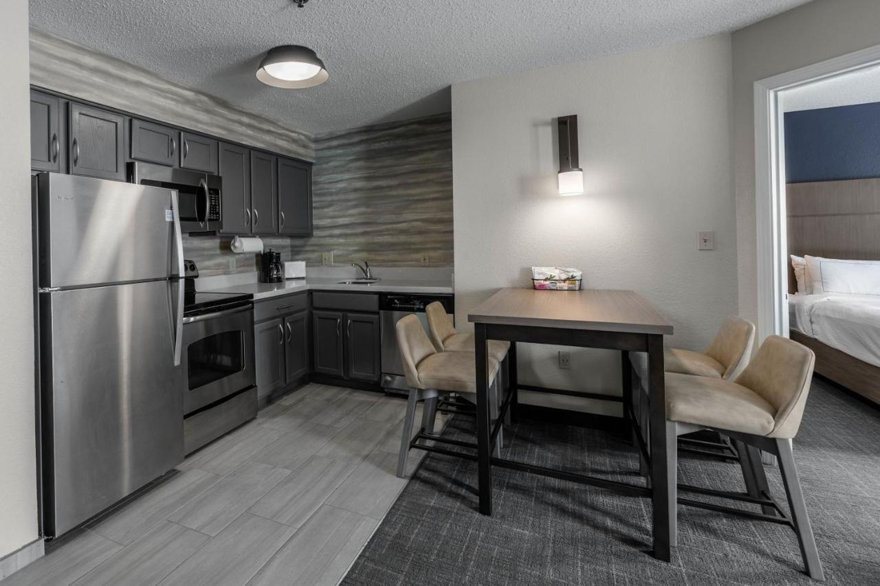 Residence Inn Columbus Easton Eksteriør bilde