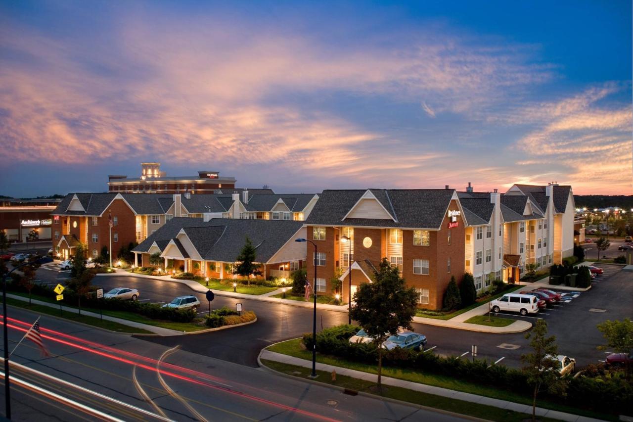 Residence Inn Columbus Easton Eksteriør bilde