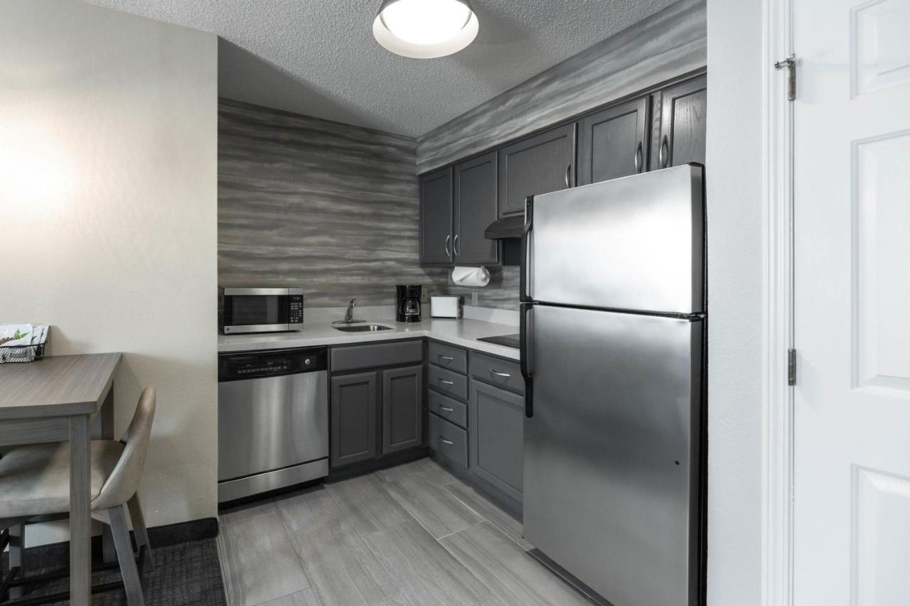 Residence Inn Columbus Easton Eksteriør bilde