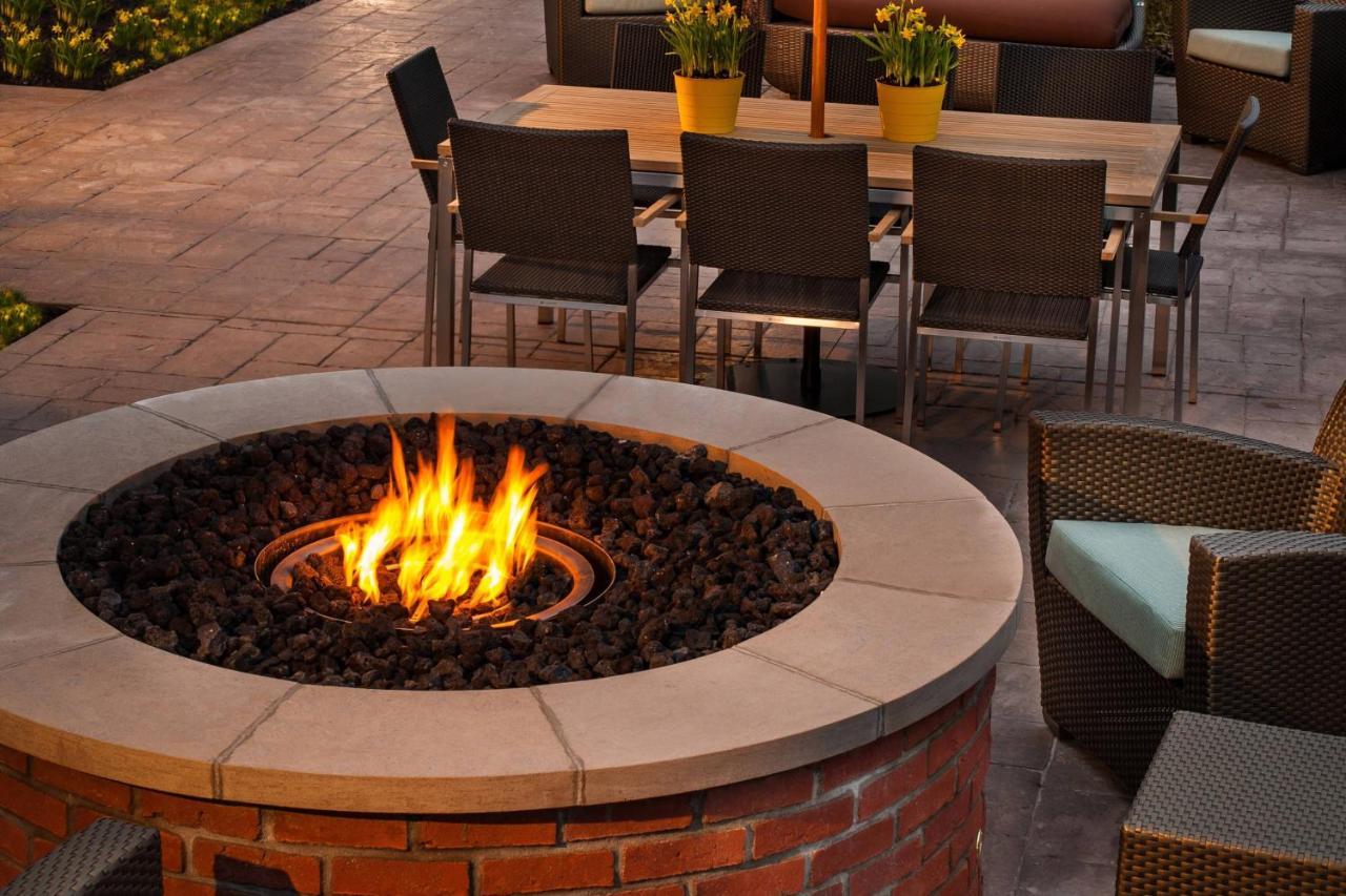 Residence Inn Columbus Easton Eksteriør bilde